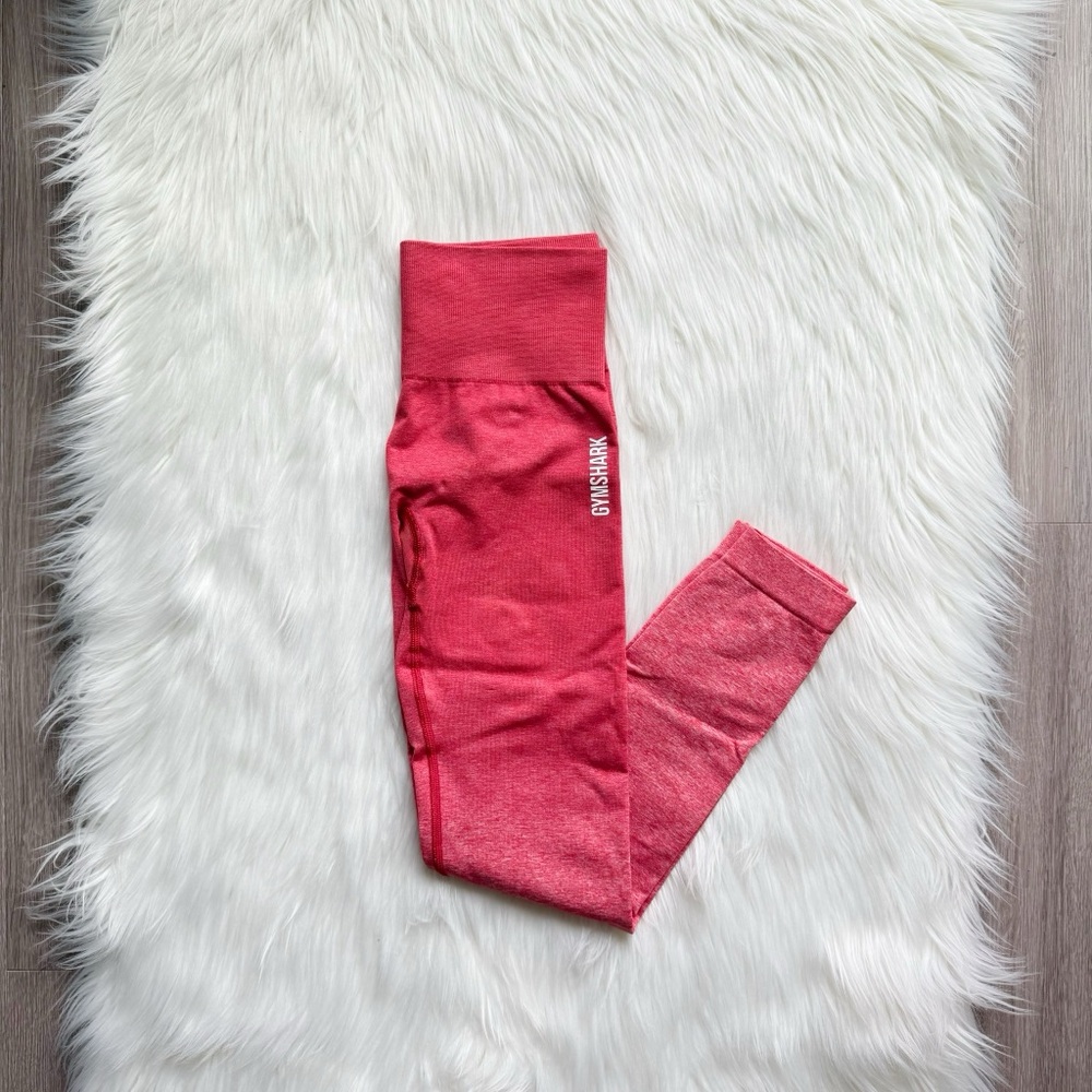 Gymshark ombré seamless leggings